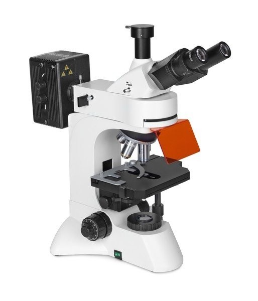 Цифровой микроскоп Альтами ЛЮМ 1 c фотоадаптером