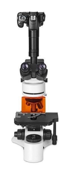 Цифровой микроскоп Альтами ЛЮМ 1 c фотоадаптером