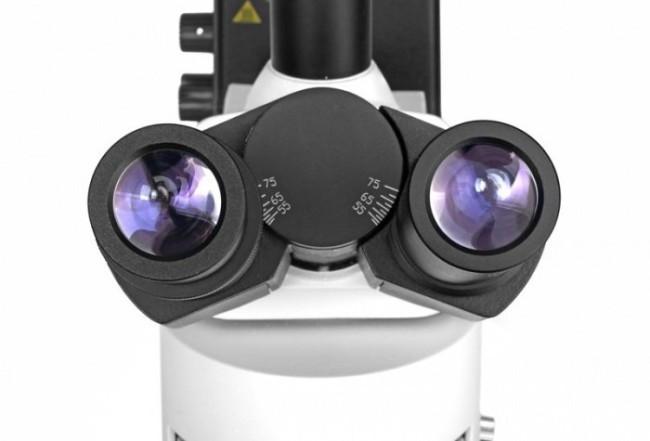 Цифровой микроскоп Альтами ЛЮМ 1 c фотоадаптером