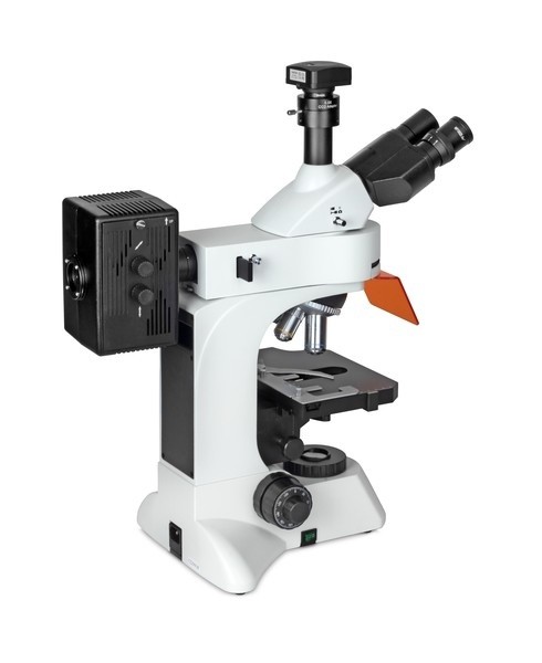 Цифровой микроскоп Альтами ЛЮМ 1 c фотоадаптером