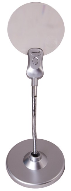 Лупа настольная Levenhuk Zeno Desk D5 Лупа настольная Levenhuk Zeno Desk D5