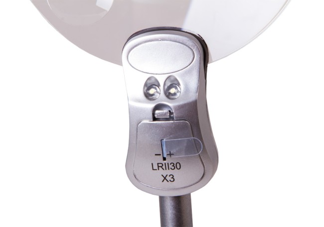 Лупа настольная Levenhuk Zeno Desk D5 Лупа настольная Levenhuk Zeno Desk D5