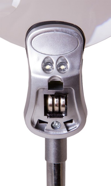 Лупа настольная Levenhuk Zeno Desk D5 Лупа настольная Levenhuk Zeno Desk D5