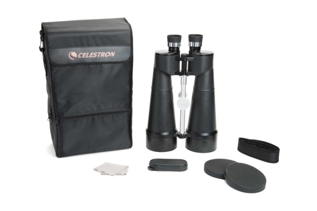 Бинокль Celestron SkyMaster 25x100