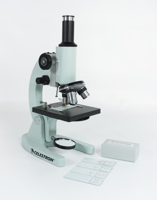 Микроскоп Celestron Laboratory - 400х