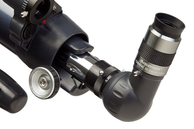 Окуляр Celestron Omni 32 мм, 1,25" Окуляр Celestron Omni 32 мм, 1,25"