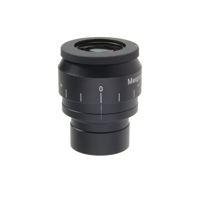 Окуляр 10х/22 с сеткой для Микромед 3 LED M (D 30 мм)