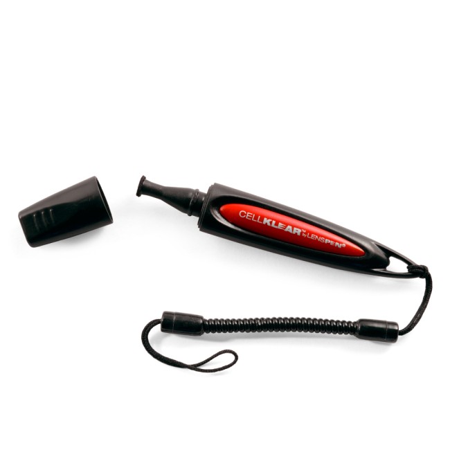 Карандаш-брелок для очистки оптики LensPen CellKlear