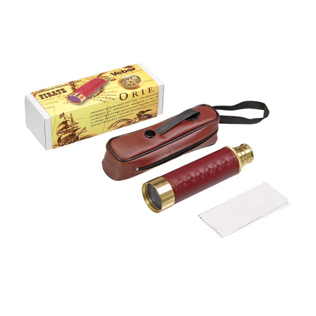 Зрительная труба Veber Pirate 25x30 Зрительная труба Veber Pirate 25x30