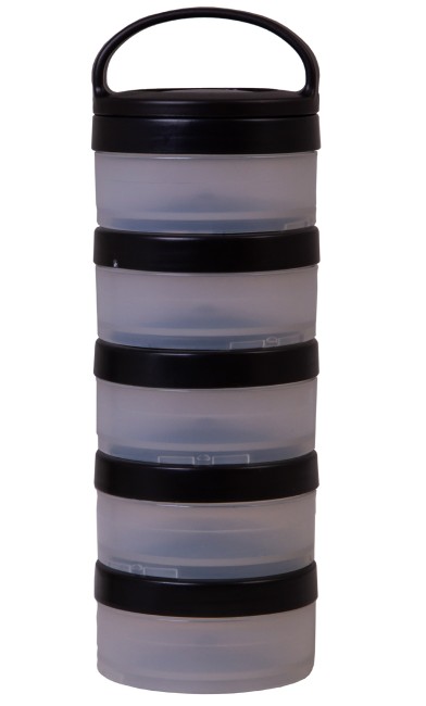 Контейнеры Bresser для аксессуаров для микроскопов, разъемные Контейнеры Bresser для аксессуаров для микроскопов, разъемные