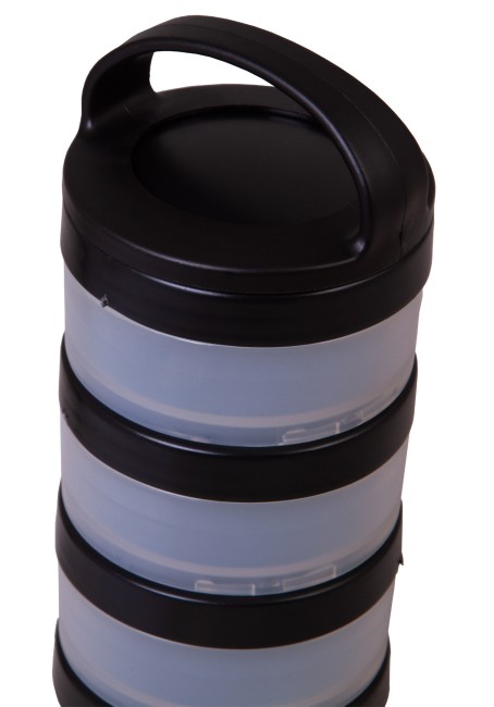 Контейнеры Bresser для аксессуаров для микроскопов, разъемные Контейнеры Bresser для аксессуаров для микроскопов, разъемные