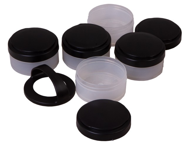 Контейнеры Bresser для аксессуаров для микроскопов, разъемные Контейнеры Bresser для аксессуаров для микроскопов, разъемные