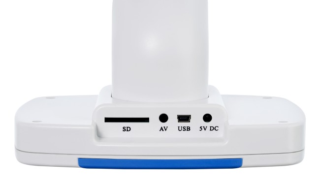 Микроскоп цифровой Levenhuk D90L LCD, монокулярный Микроскоп цифровой Levenhuk D90L LCD, монокулярный