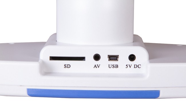 Микроскоп цифровой Levenhuk D90L LCD, монокулярный Микроскоп цифровой Levenhuk D90L LCD, монокулярный