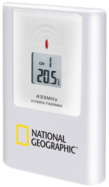 Метеостанция Bresser National Geographic Multi Color