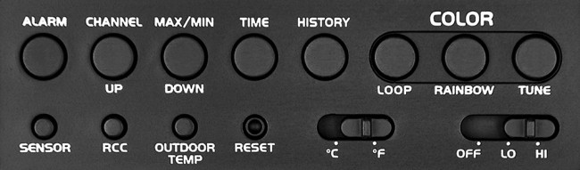 Метеостанция Bresser National Geographic Multi Color