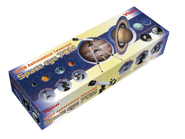 Телескоп Vixen Space EYE 70/700 Телескоп Vixen Space EYE 70/700
