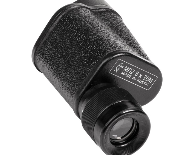 Монокуляр КОМЗ "Байгыш" МП2 8х30М рубин