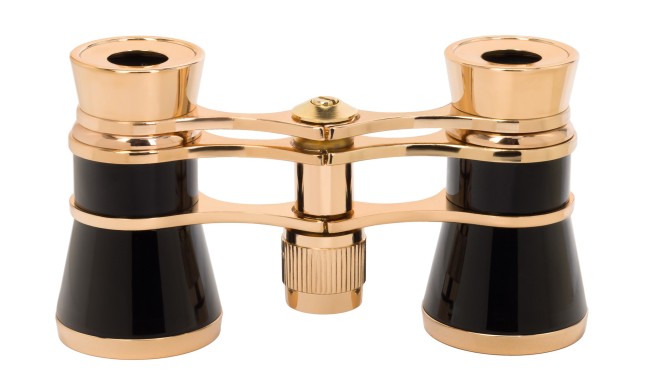 Театральный бинокль Levenhuk Broadway 325B, черный