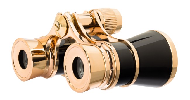 Театральный бинокль Levenhuk Broadway 325B, черный