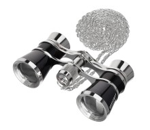 Театральный бинокль Levenhuk Broadway 325B, черный