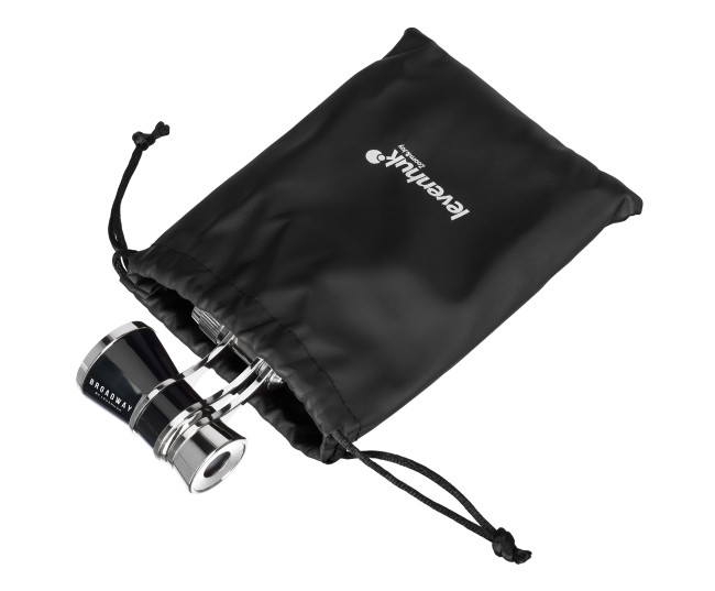 Театральный бинокль Levenhuk Broadway 325B, черный