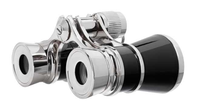 Театральный бинокль Levenhuk Broadway 325B, черный