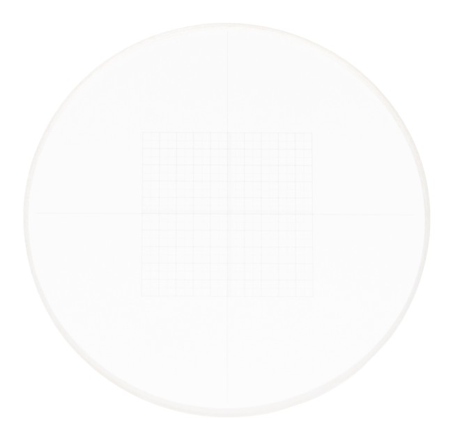 Слайд калибровочный MAGUS CSS2 для стереомикроскопов (XY0,05)