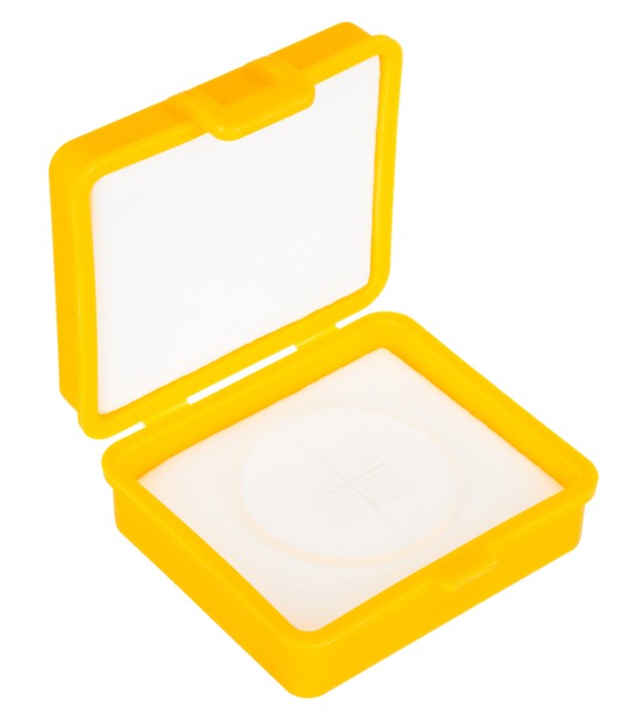 Слайд калибровочный MAGUS CSS2 для стереомикроскопов (XY0,05)