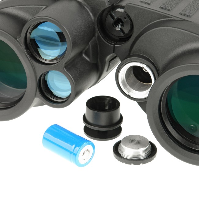 Бинокль Veber Winger 8х40 RFС800 с лазерным дальномером Бинокль Veber Winger 8х40 RFС800 с лазерным дальномером