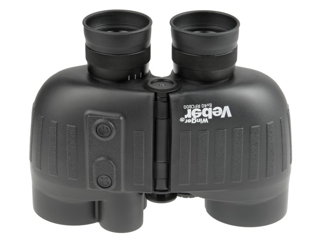 Бинокль Veber Winger 8х40 RFС800 с лазерным дальномером Бинокль Veber Winger 8х40 RFС800 с лазерным дальномером