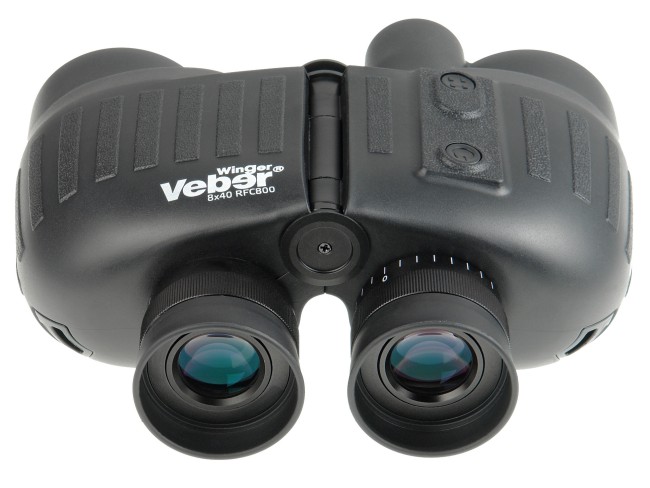 Бинокль Veber Winger 8х40 RFС800 с лазерным дальномером Бинокль Veber Winger 8х40 RFС800 с лазерным дальномером