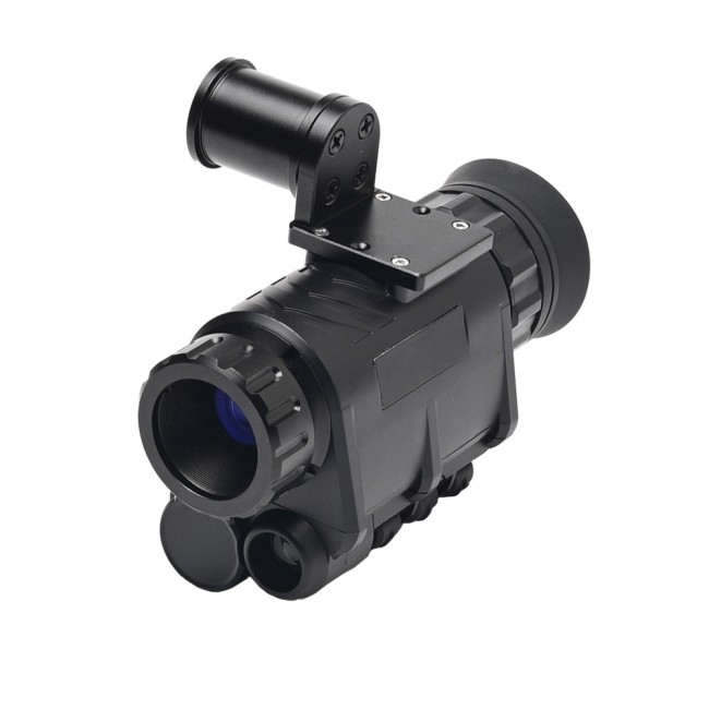 Монокуляр цифровой ночного видения Levenhuk Halo NVM50 Helmet, с креплением на шлем Монокуляр цифровой ночного видения Levenhuk Halo NVM50 Helmet, с креплением на шлем