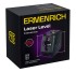 Лазерный уровень Ermenrich BASE LT20, фиолетовый
