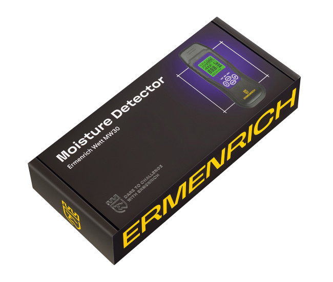 Датчик влажности Ermenrich Wett MW30, фиолетовый