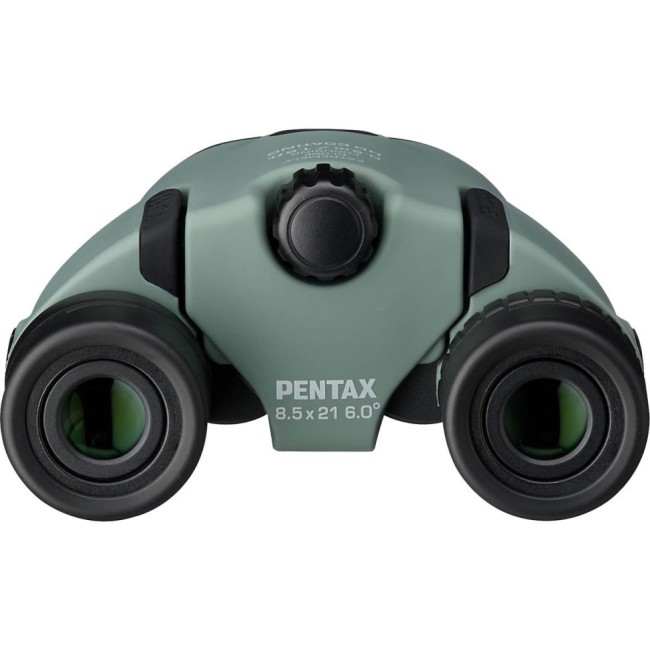 Бинокль Pentax Papilio III 8.5x21 WR оливковый Бинокль Pentax Papilio III 8.5x21 WR оливковый