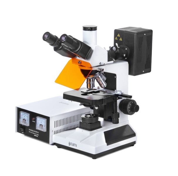 Тринокулярный микроскоп Альтами ЛЮМ 2 Тринокулярный микроскоп Альтами ЛЮМ 2