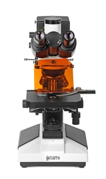 Тринокулярный микроскоп Альтами ЛЮМ 2 Тринокулярный микроскоп Альтами ЛЮМ 2