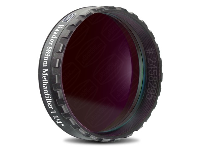 Фильтр Baader Planetarium Methane Filter 8nm, 1,25"