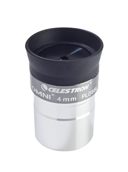Окуляр Celestron Omni 4 мм, 1,25" Окуляр Celestron Omni 4 мм, 1,25"