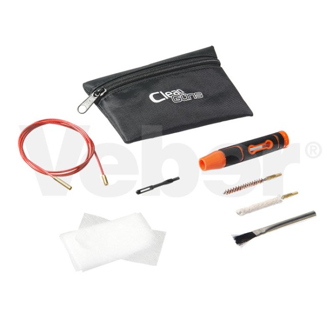 Набор для чистки оружия Veber Clean Guns .177cal/4,5 мм Набор для чистки оружия Veber Clean Guns .177cal/4,5 мм