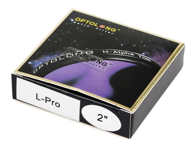 Фильтр Optolong L-Pro (2”) Фильтр Optolong L-Pro (2”)