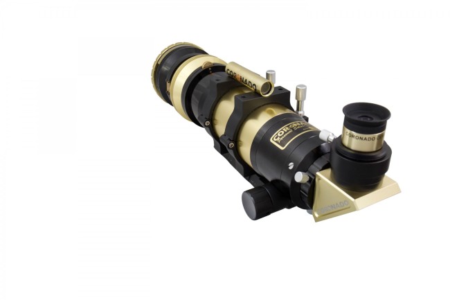 Солнечный телескоп Coronado SolarMax III 70 с блок. фильтром 15 мм