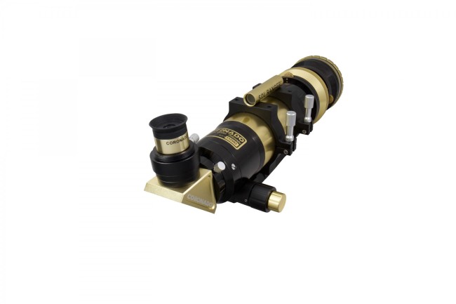 Солнечный телескоп Coronado SolarMax III 70 с блок. фильтром 15 мм