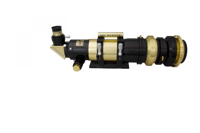 Солнечный телескоп Coronado SolarMax III 70 с блок. фильтром 15 мм