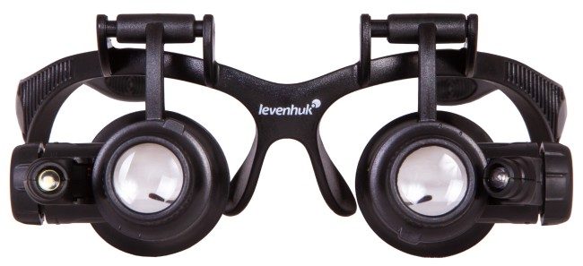 Лупа-очки Levenhuk Zeno Vizor G8 Лупа-очки Levenhuk Zeno Vizor G8