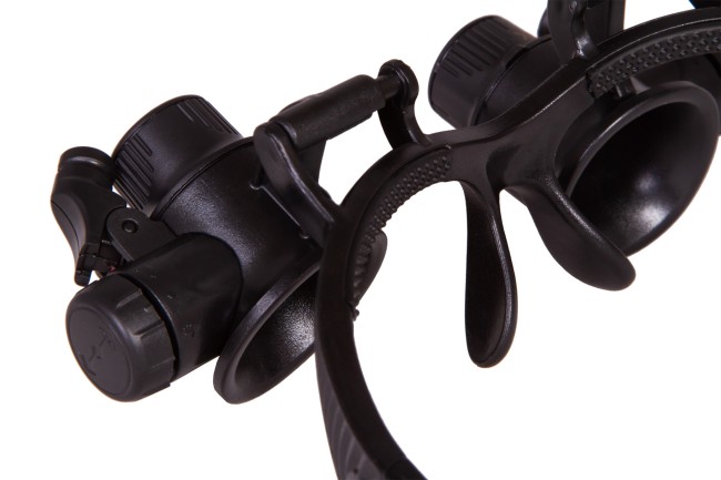 Лупа-очки Levenhuk Zeno Vizor G8 Лупа-очки Levenhuk Zeno Vizor G8