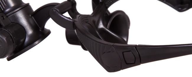 Лупа-очки Levenhuk Zeno Vizor G8 Лупа-очки Levenhuk Zeno Vizor G8