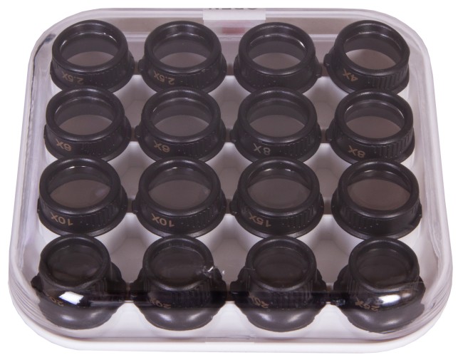 Лупа-очки Levenhuk Zeno Vizor G8 Лупа-очки Levenhuk Zeno Vizor G8