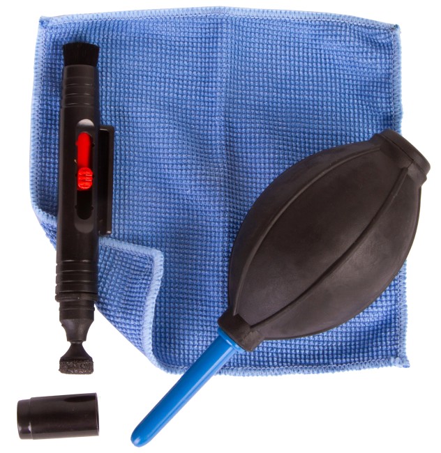 Набор для чистки оптики Bresser BR-LP15 Набор для чистки оптики Bresser BR-LP15